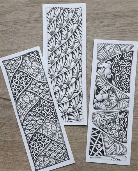 Pin by Justine on dessin | Zen doodle patterns, Zentangle patterns, Zentangle art