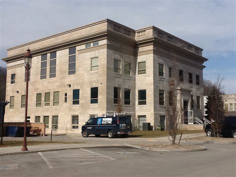 Harlan County Courthouse | Harlan, Kentucky | Jamie Middleton | Flickr