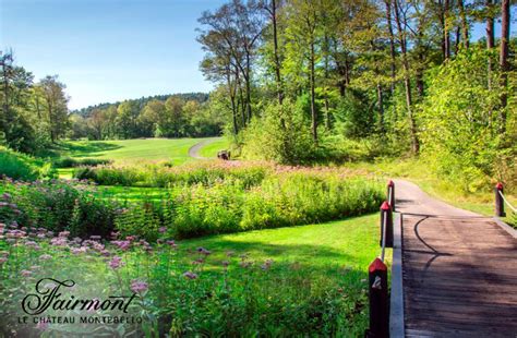 Fairmont Le Château Montebello Golf Club - 67% off on tuango.ca