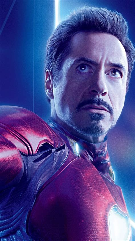 Iron Man Avengers Endgame (#551566) - HD Wallpaper & Backgrounds Download