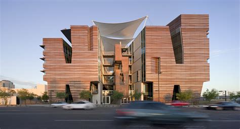 Health Sciences Education Building / CO Architects | ArchDaily