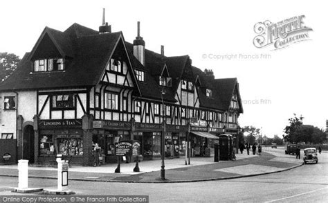 Old Coulsdon photos, maps, books, memories - Francis Frith