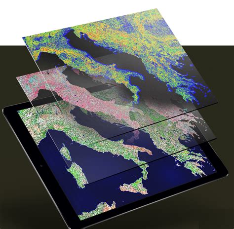 ESA - Terramonitor: smart satellite data map and analyzing tool of the ...