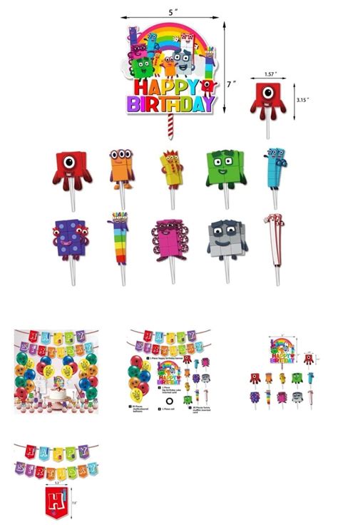 Invitations Paper & Party Supplies Alphablocks Birthday Party Alphablocks Invitation Digital ...