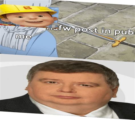 bob the builder : r/ComedyNecrophilia