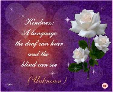 Kindness Greeting Graphics, Pictures, & Images for Myspace Layouts