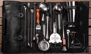 Essential Bar Tools & Equipment — 2022 Bartender's Guide - Crafty Bartending