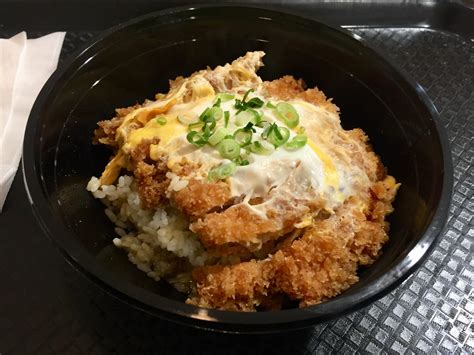 Chicken Katsudon : r/JapaneseFood