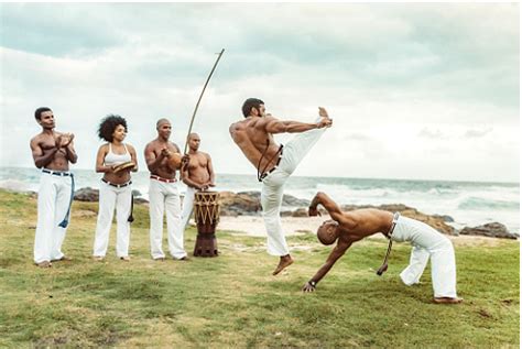 Capoeira -"armada" - Vida de Capoeira