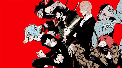 Boku No Hero Academia Villain Wallpapers - Top Free Boku No Hero ...