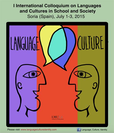 I International Colloqium on Languages & Cultures in School and Society ...