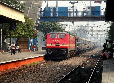 Gomti Express Train cancelled till 17 March | Indian Bureaucracy is an ...