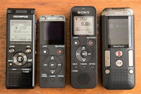 The Best Voice Recorder | Reviews by Wirecutter