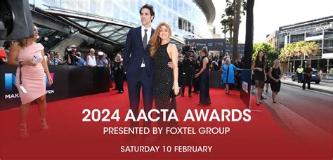 2024 AACTA Awards Information | AACTA