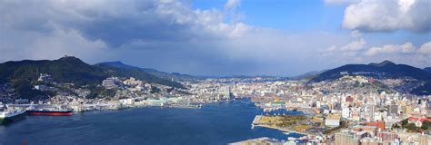 Nagasaki : The port and cultural city - Wonderful Japan