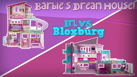 Bloxburg Barbie Dreamhouse Tour No Large Plot Youtube - vrogue.co