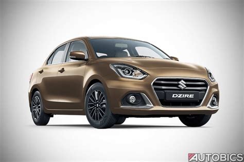 Maruti Suzuki Dzire Sherwood Brown 2020 - AUTOBICS