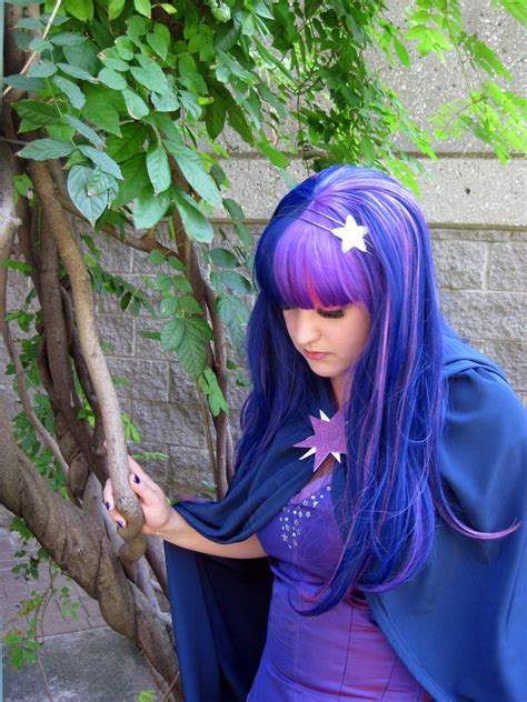 Mlp Princess Twilight Sparkle Cosplay