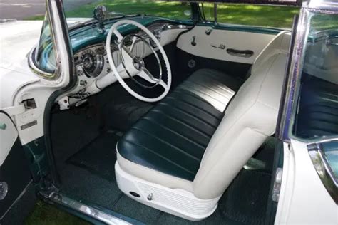 1955 Oldsmobile Rocket 88 2 Door - Classic Oldsmobile Eighty-Eight 1955 ...