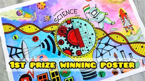 Science And Technology Poster Making Contest - buickcafe.com