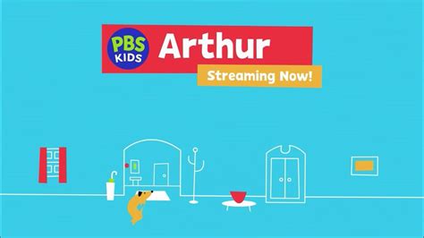 PBS Kids Promo: Arthur (2023) - YouTube