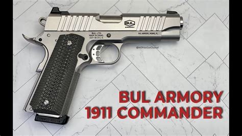 Bul Armory 1911 Commander 45 Acp Review Top Sellers | cpshouston.net