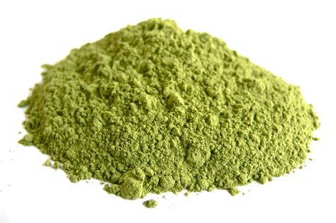 Spinach Powder Organic | Ekowarehouse