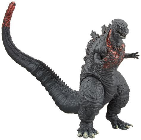 Bandai Godzilla Movie Monster Series Godzilla The Ride 2021 Pvc Figure Toho ...