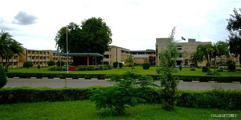 The Copperbelt University (CBU) - CollegeTimes