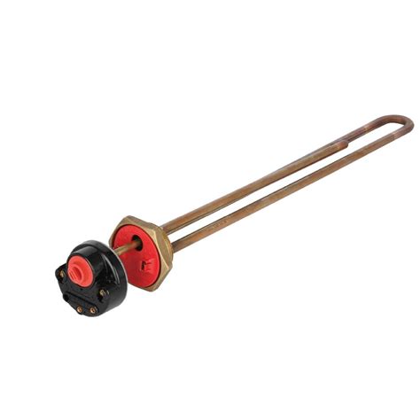 Heating Element & Thermostat Set - Royal Industrial Trading Co.