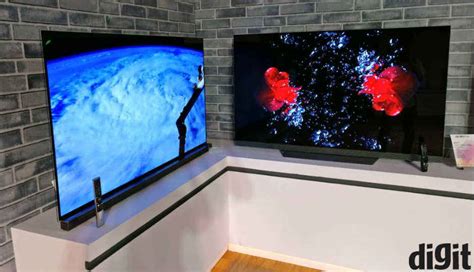 LG launches its new lineup of OLED TVs in India, prices start at Rs. 3. ...