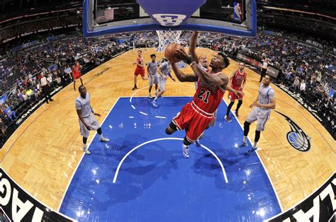 Chicago Bulls' Jimmy Butler out vs. Cleveland Cavaliers - Sports ...