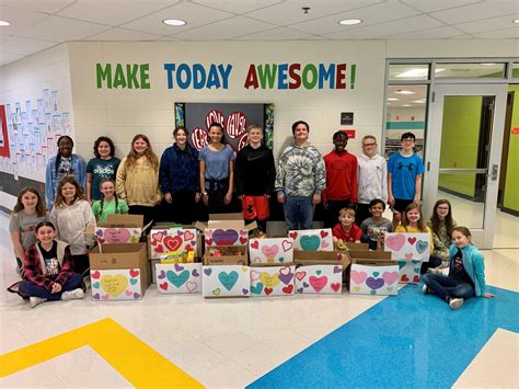 Magnolia Elementary food drive a success | The Trussville Tribune