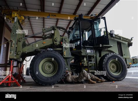 U.S. Air Force Staff Sgt. Ross Laurel, 23rd Logistics Readiness ...