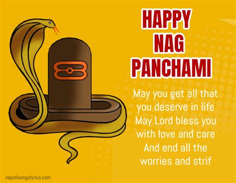 Happy Nag panchami - Nag panchami 2022/2079 Wishes, Date, Images