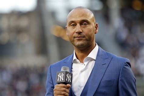 Derek Jeter Elected to Hall of Fame, Misses Unanimous Selection by One ...