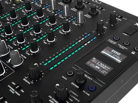 Denon DJ X1850 Prime - Mixer DJ - SoundCreation