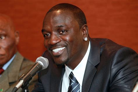 Akon Receives $6 Billion Construction Contract to Build a City - XXL