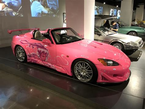 Suki’s Honda S2000 from Fast and Furious : Autos