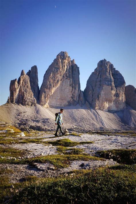 How to Hike the Tre Cime di Lavaredo Circuit Trail, Dolomites, Italy