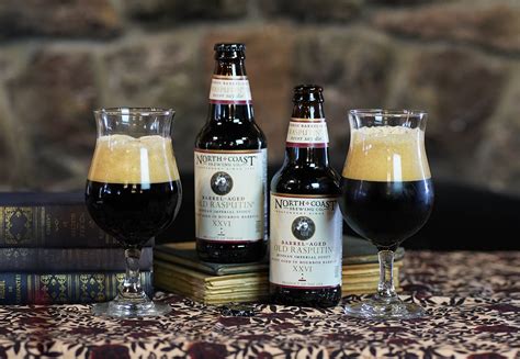 North Coast Barrel-Aged Old Rasputin XXVI Is Almost Here - mybeerbuzz ...