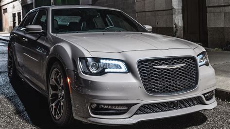 2018 Chrysler 300S 6 Wallpaper | HD Car Wallpapers | ID #8374