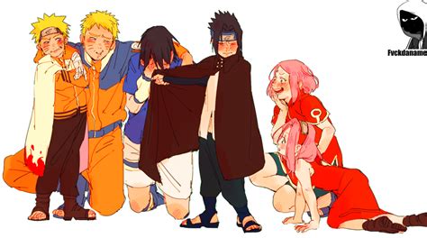 Team 7 Before and After | Naruto team 7, Naruto anime, Naruto