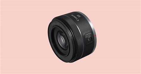 Best Canon RF Series mirrorless lenses