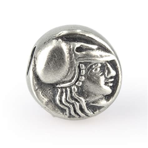 Athena - Owl Coin - Melina World