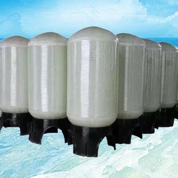 Fiberglass Water Storage Tanks Manufacturers For Sale For Softener And ...