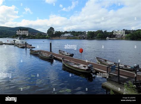 Killaloe Village, Republic of Ireland Stock Photo - Alamy