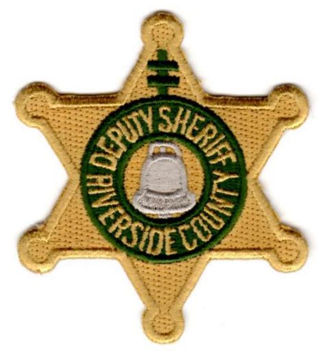 Riverside Sheriff's Department - 20% Off