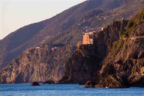 Riomaggiore, Cinque Terre - The Most Peaceful Village in Cinque Terre