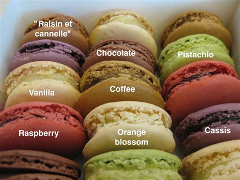 Les macarons Ladurée - Good Taste is the Worst Vice